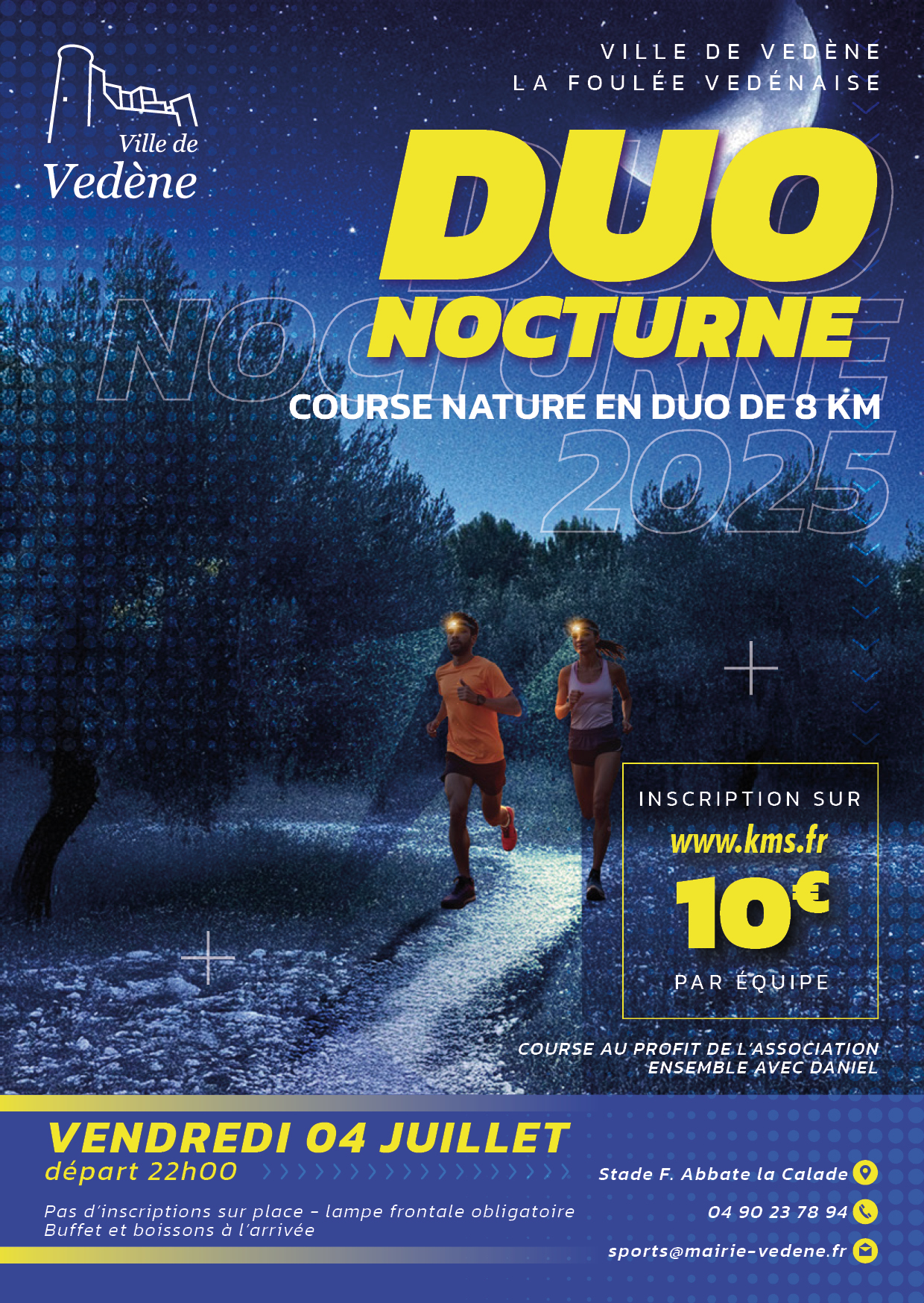 DUO NOCTURNE de Vedene : image