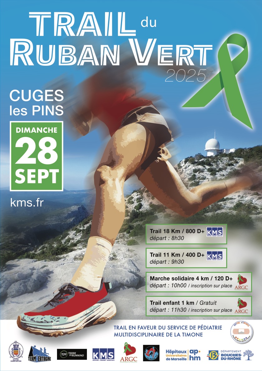 TRAIL DU RUBAN VERT