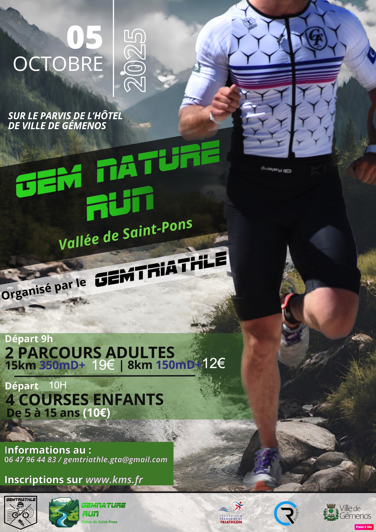 GEMNATURE RUN
