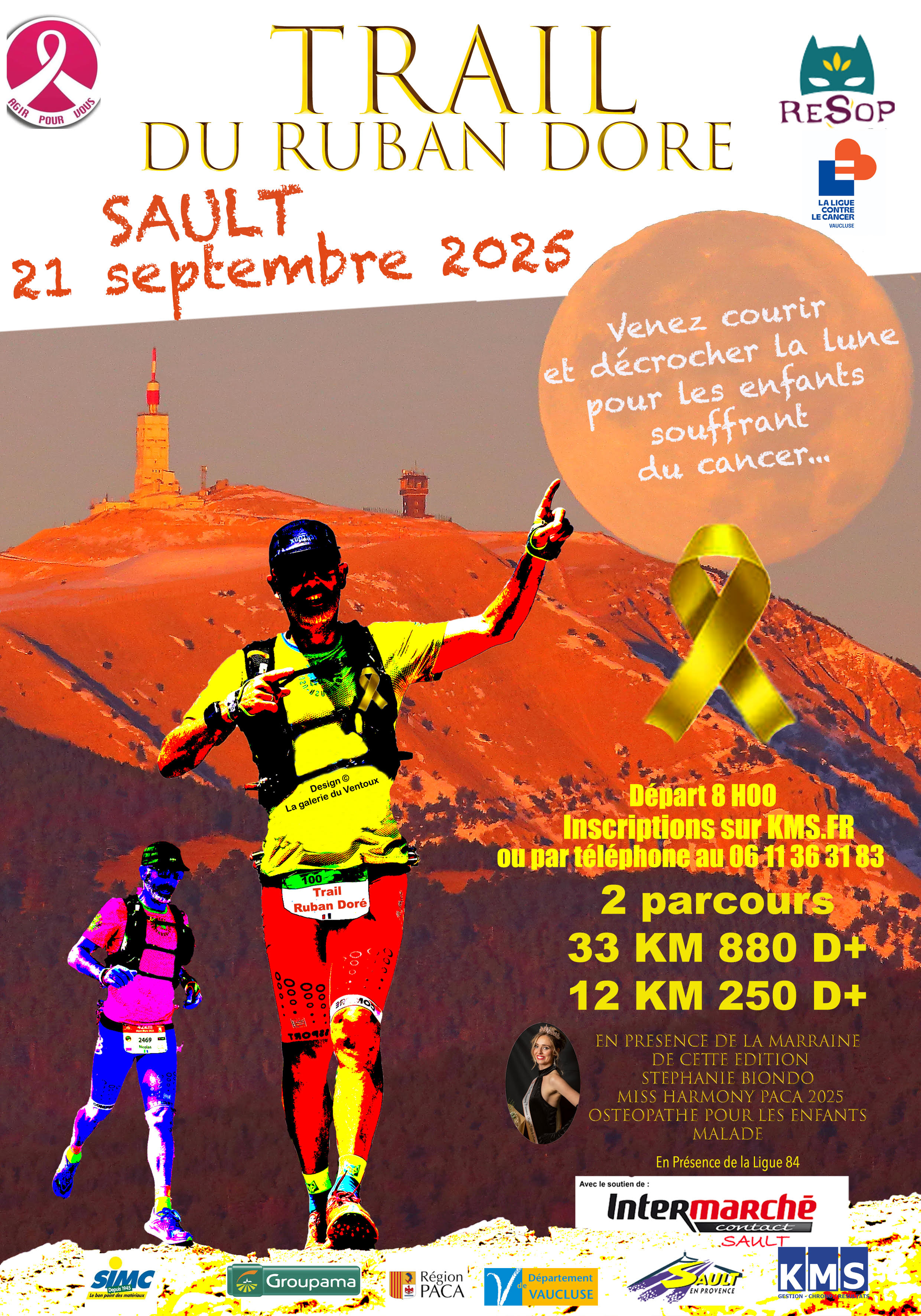 Trail de l